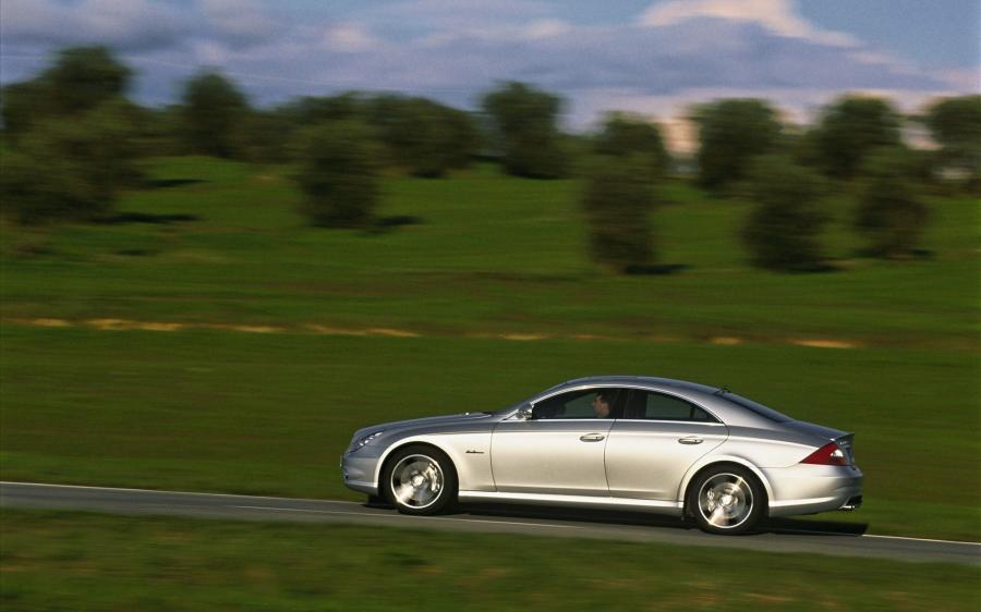  Mercedes-Benz CLS63 AMG 2009 года  (фото 29 из 46)